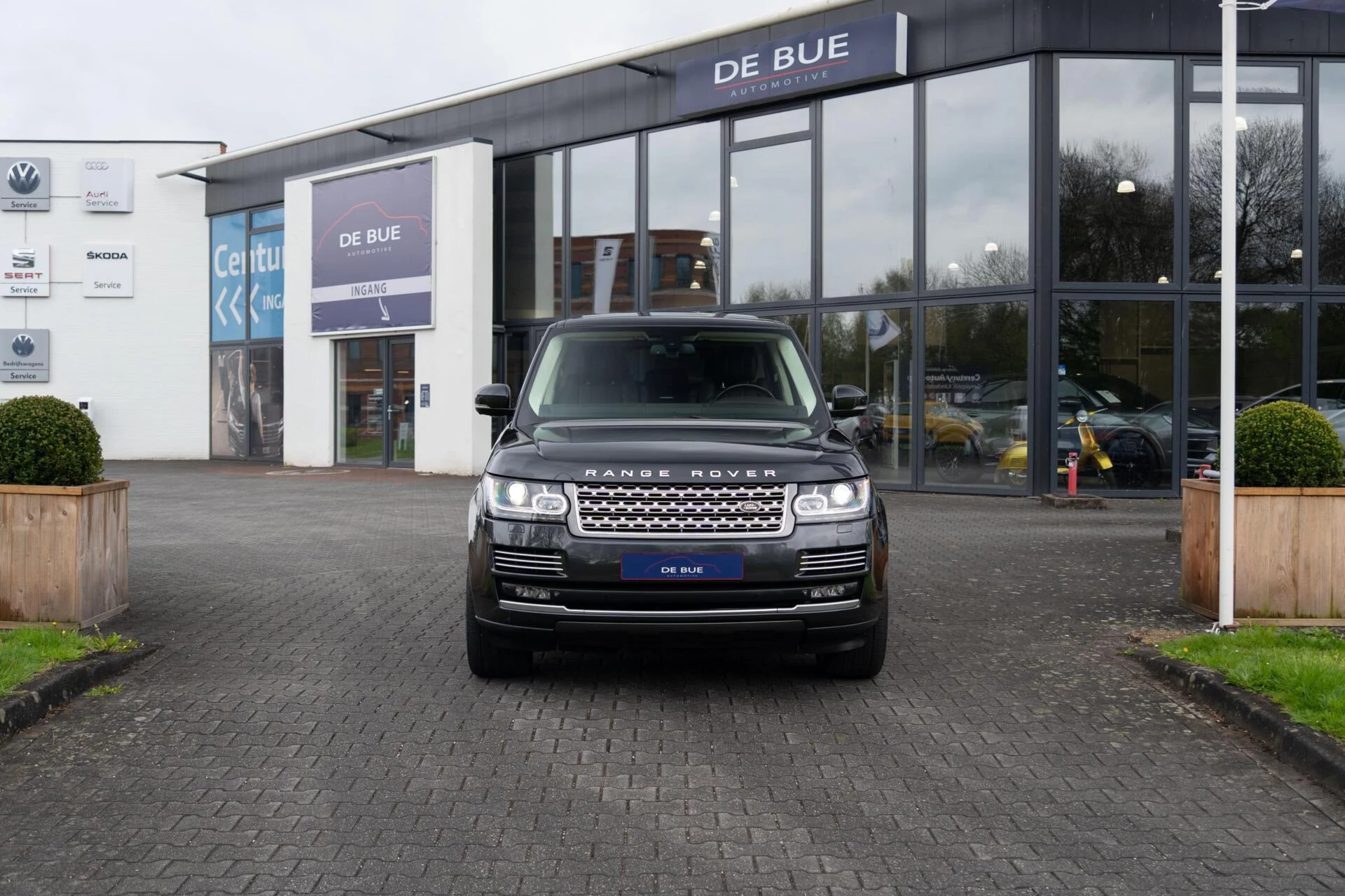 Hoofdafbeelding Land Rover Range Rover