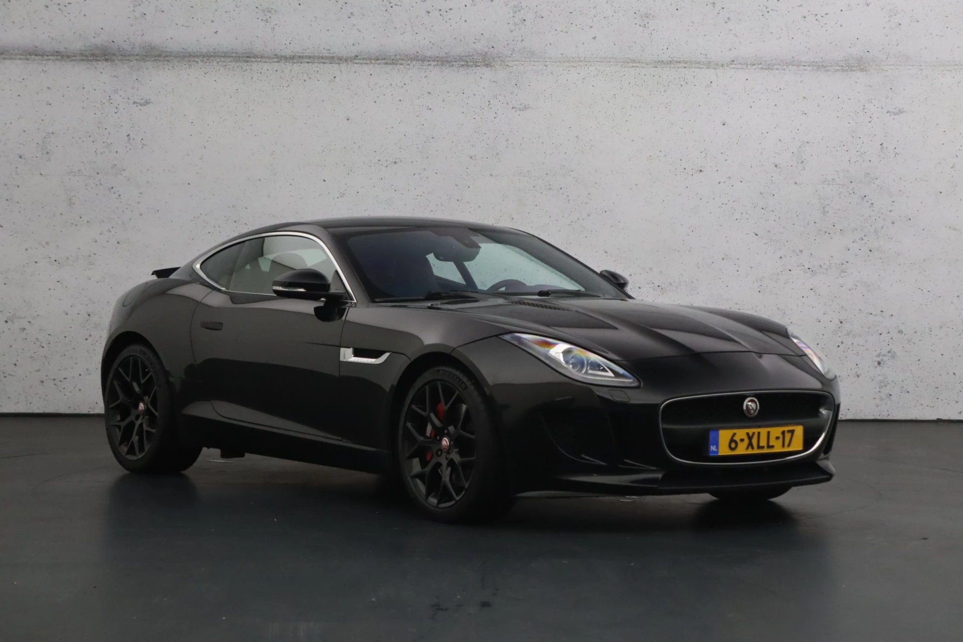 Hoofdafbeelding Jaguar F-Type