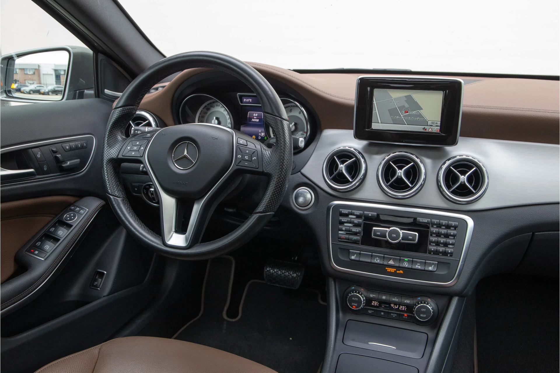 Hoofdafbeelding Mercedes-Benz GLA