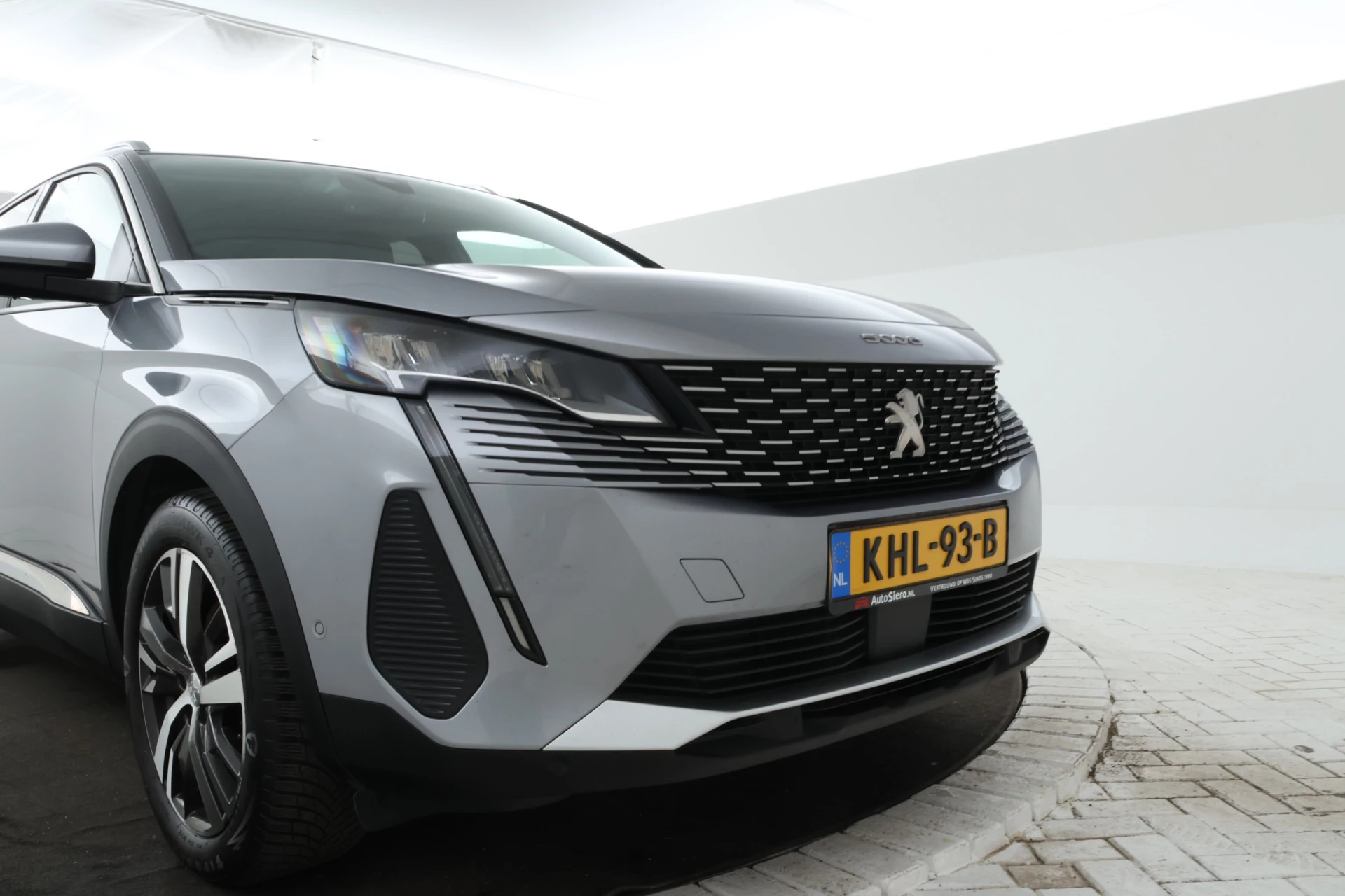 Hoofdafbeelding Peugeot 5008