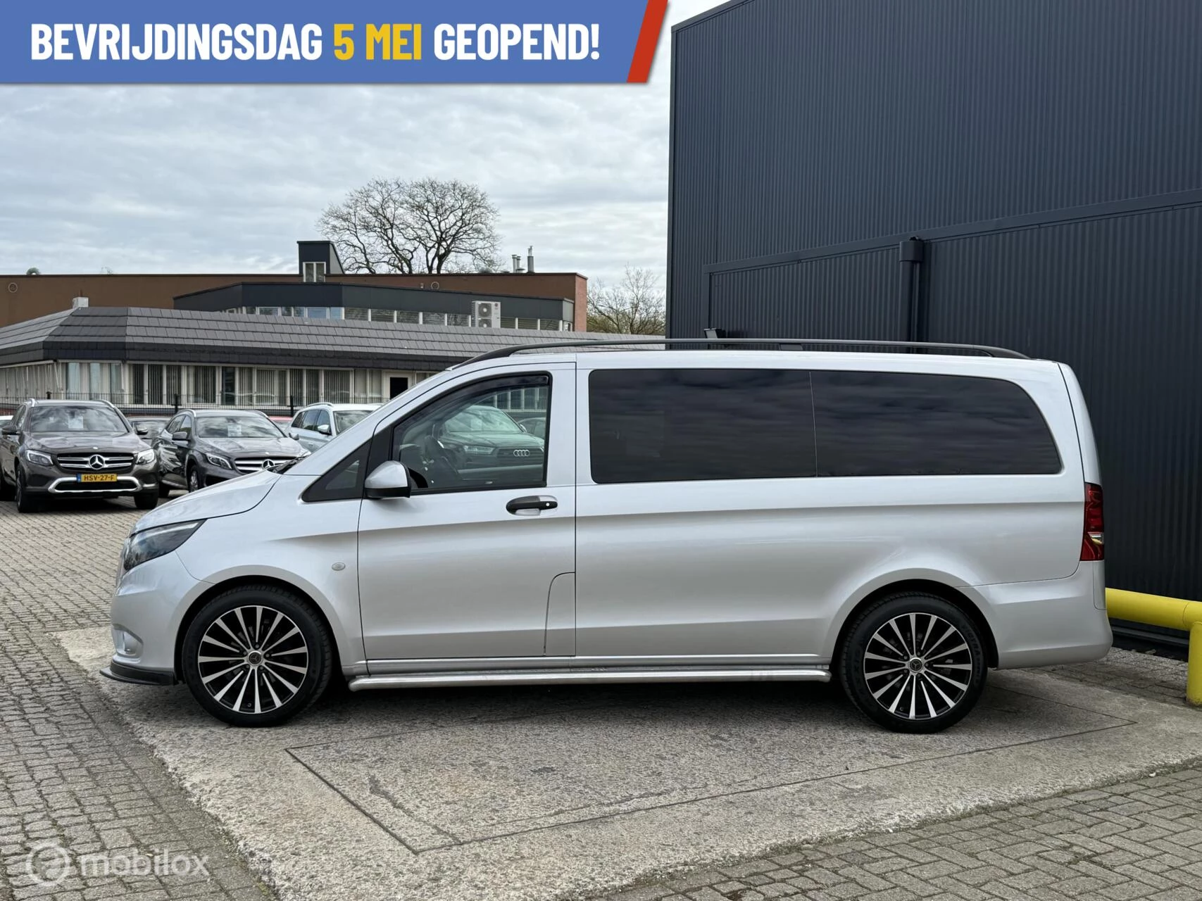 Hoofdafbeelding Mercedes-Benz Vito