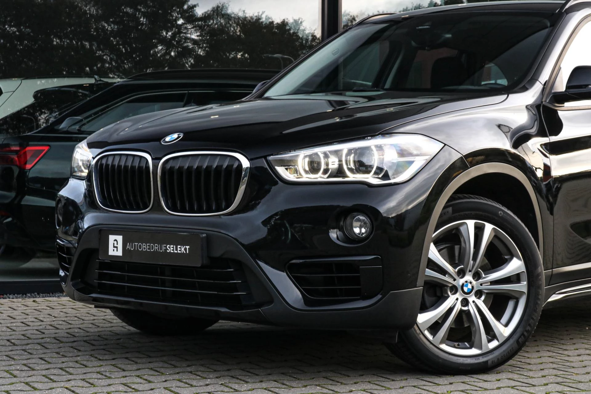 Hoofdafbeelding BMW X1