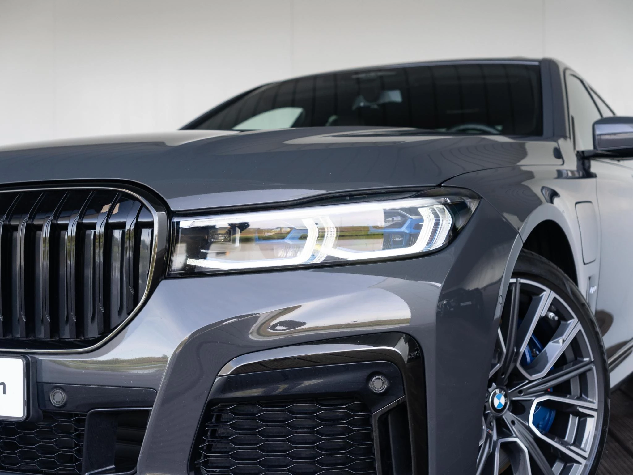 Hoofdafbeelding BMW 7 Serie