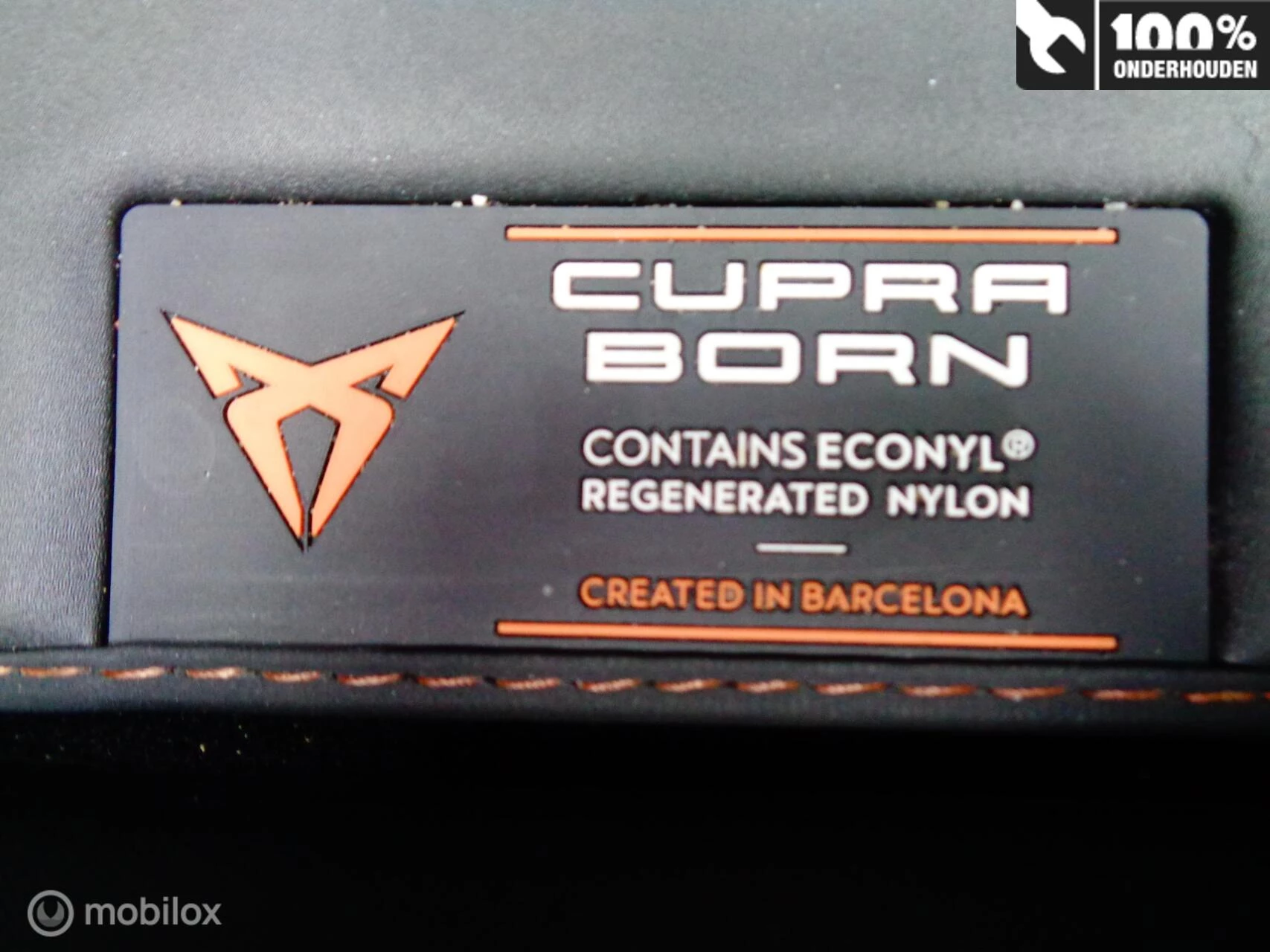 Hoofdafbeelding CUPRA Born