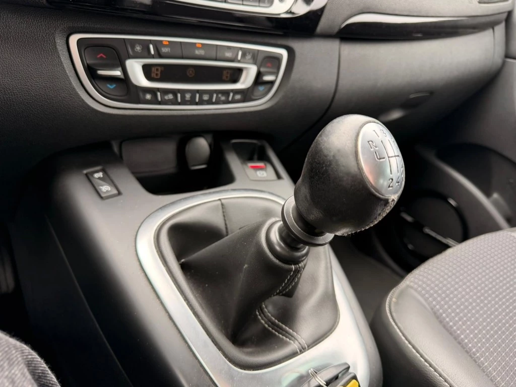 Hoofdafbeelding Renault Scénic