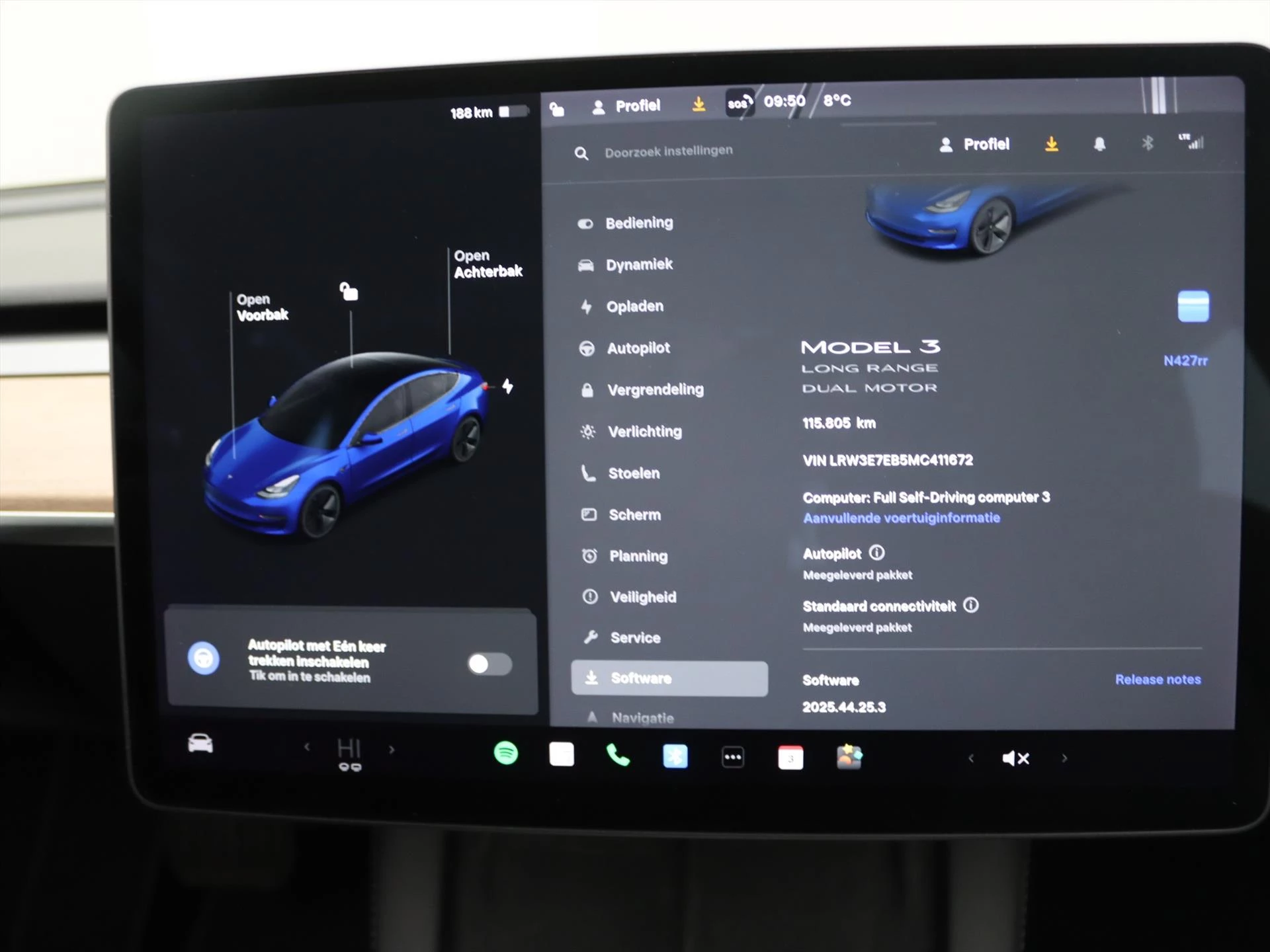 Hoofdafbeelding Tesla Model 3