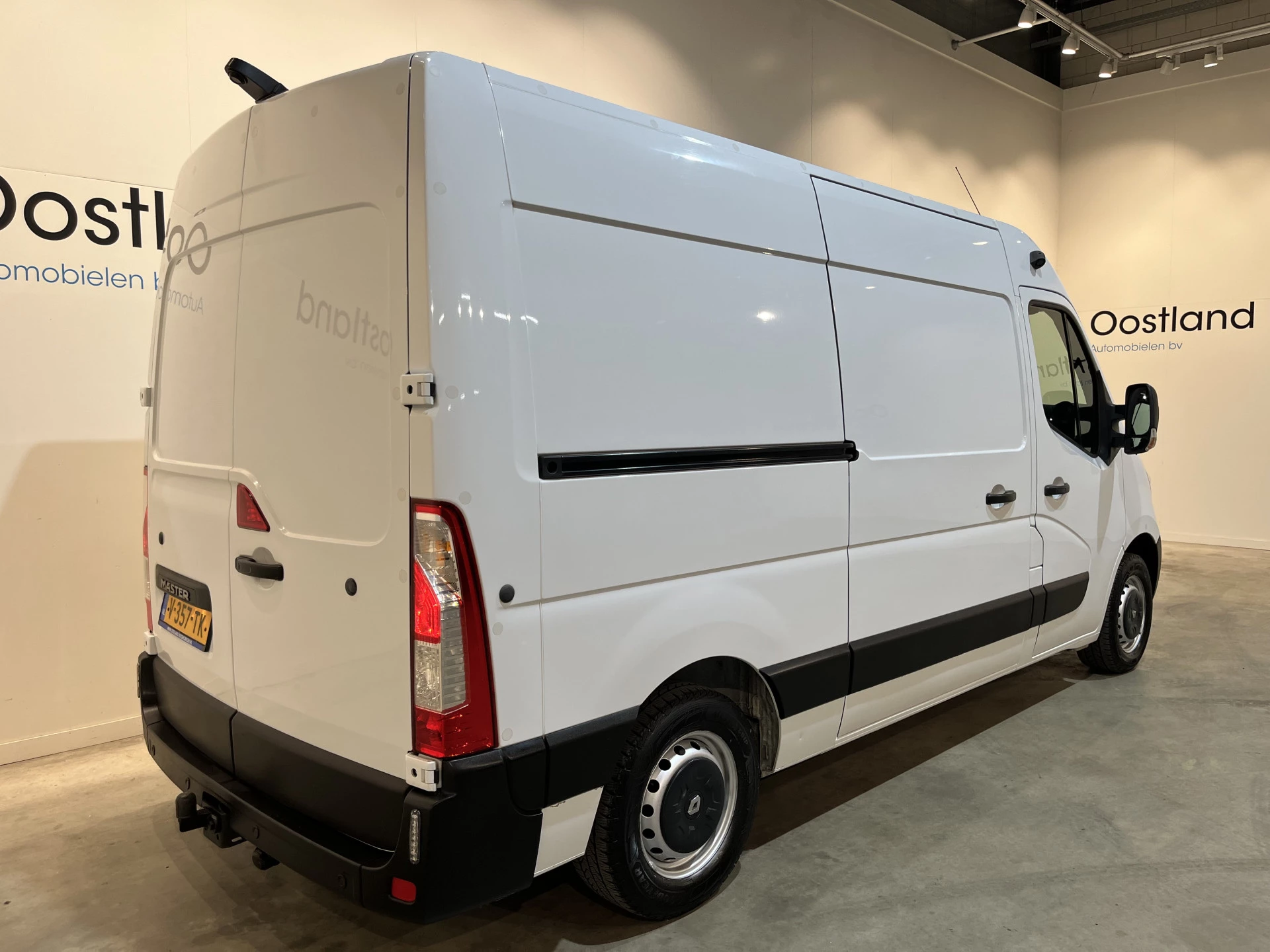 Hoofdafbeelding Renault Master