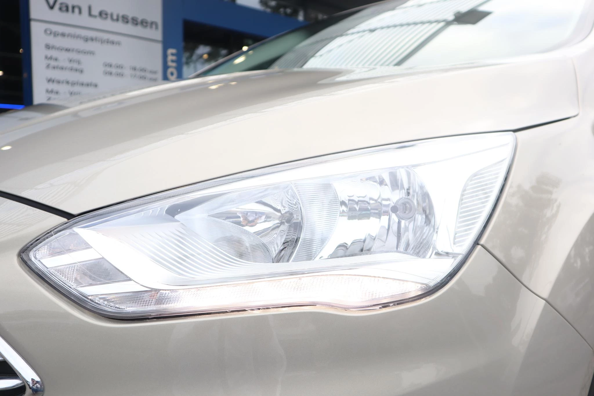 Hoofdafbeelding Ford C-MAX