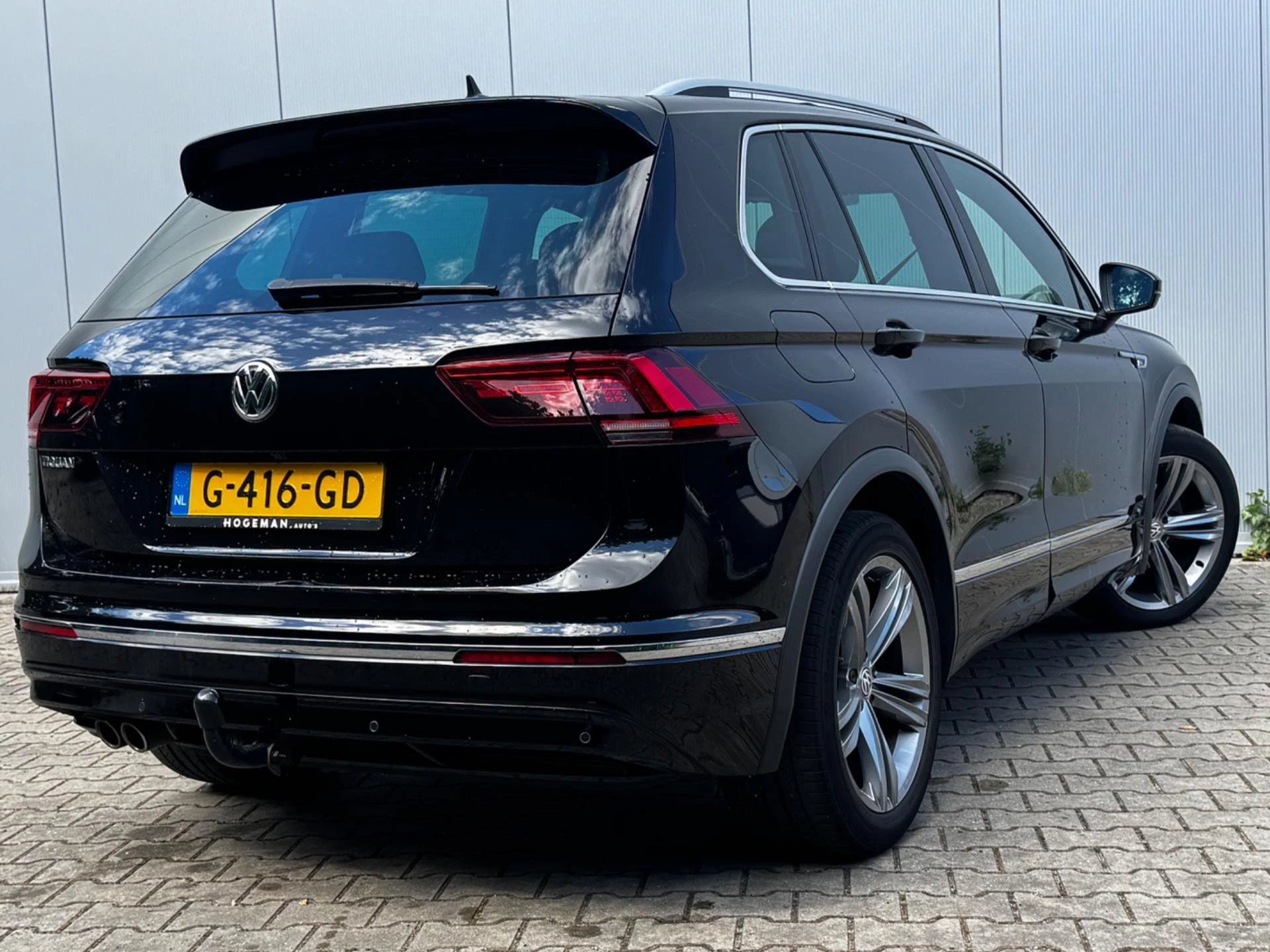 Hoofdafbeelding Volkswagen Tiguan