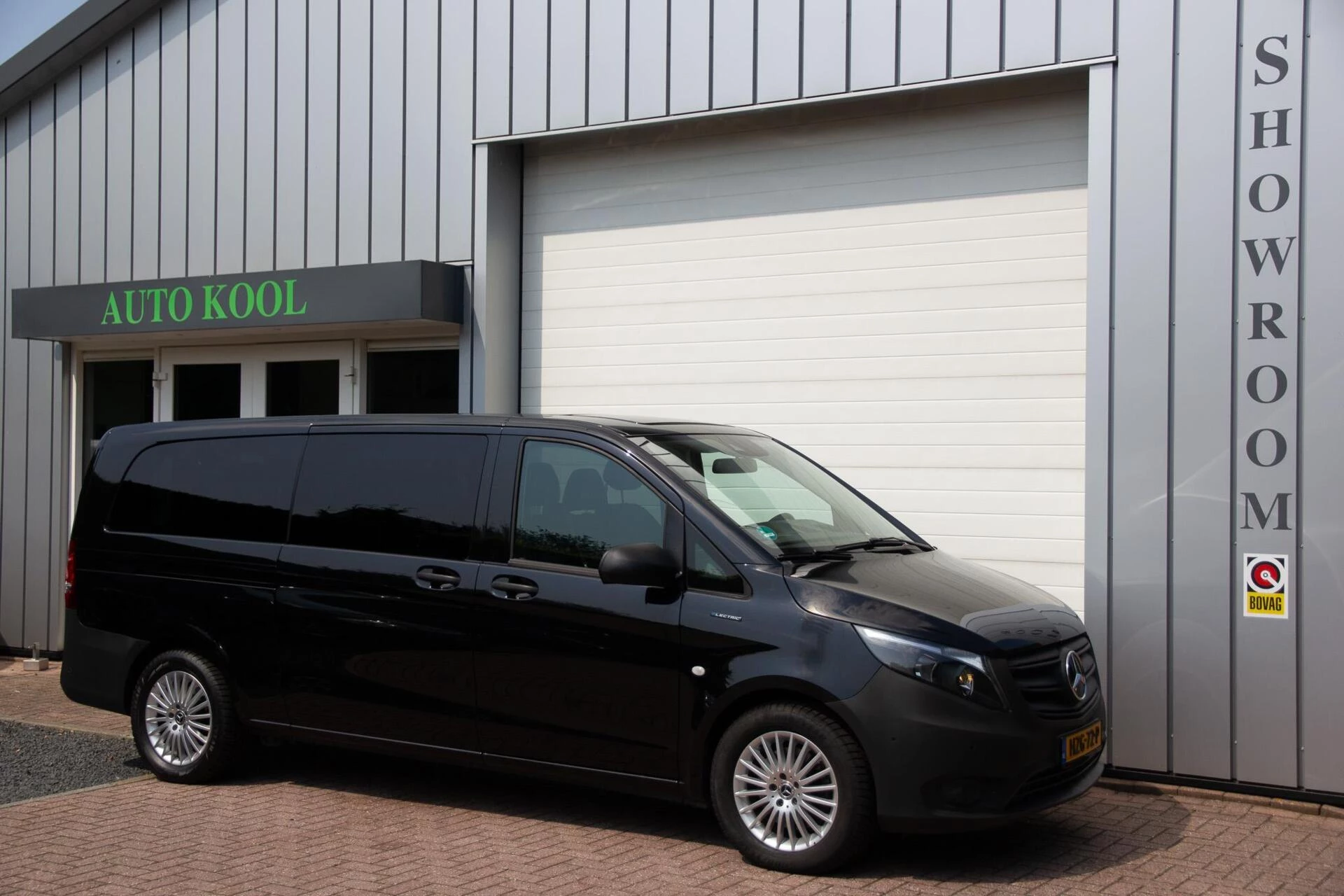 Hoofdafbeelding Mercedes-Benz eVito