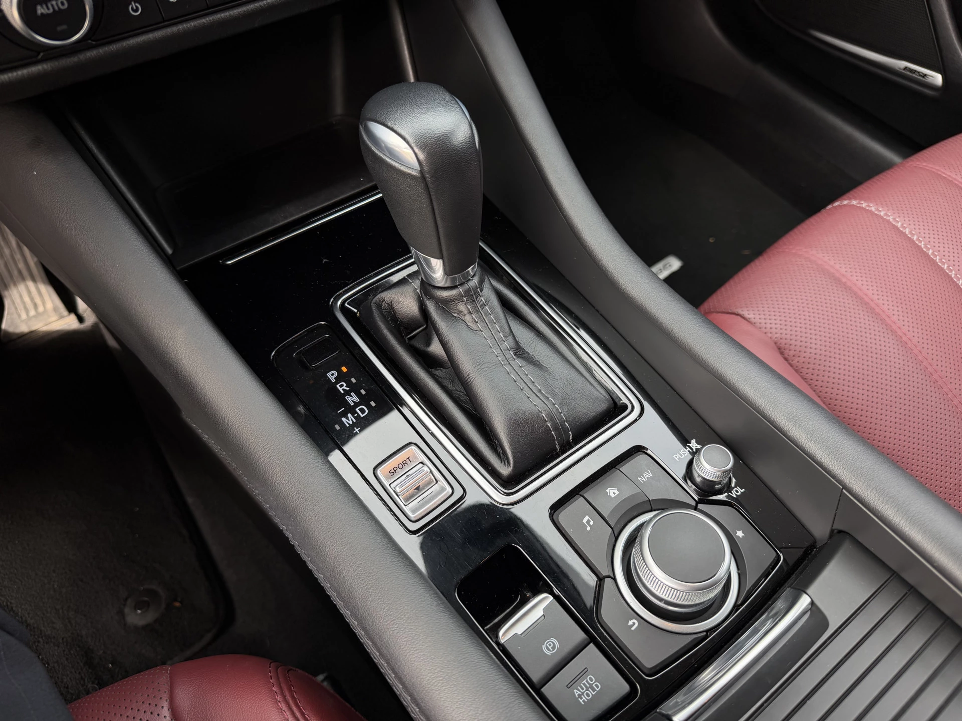 Hoofdafbeelding Mazda 6