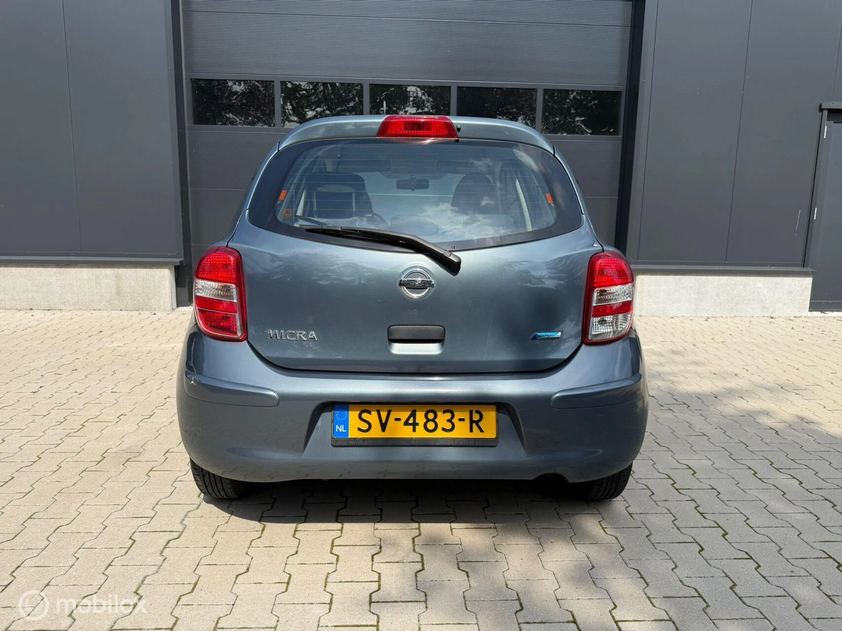 Hoofdafbeelding Nissan Micra