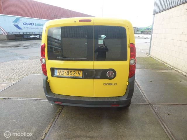 Hoofdafbeelding Fiat Doblò