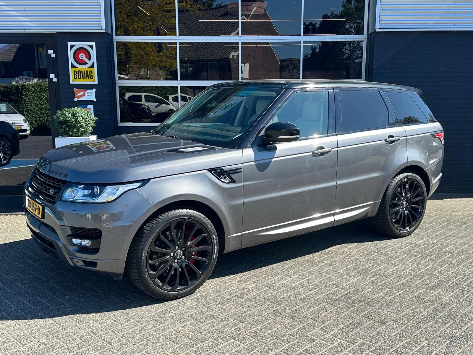 Hoofdafbeelding Land Rover Range Rover Sport