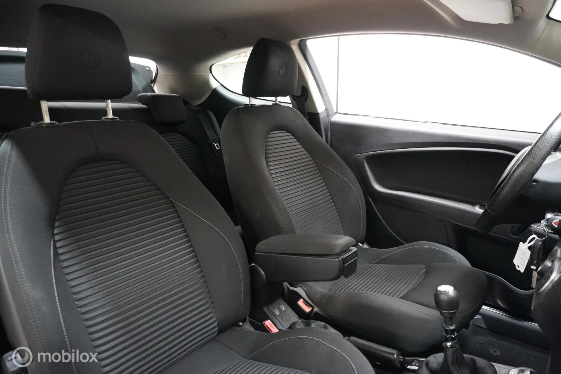 Hoofdafbeelding Alfa Romeo MiTo