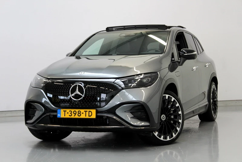 Hoofdafbeelding Mercedes-Benz EQE