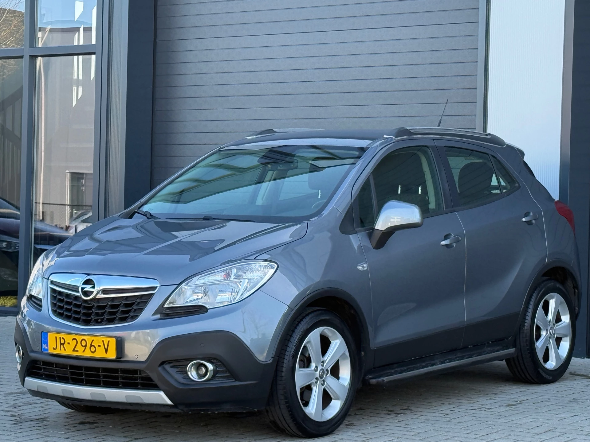 Hoofdafbeelding Opel Mokka