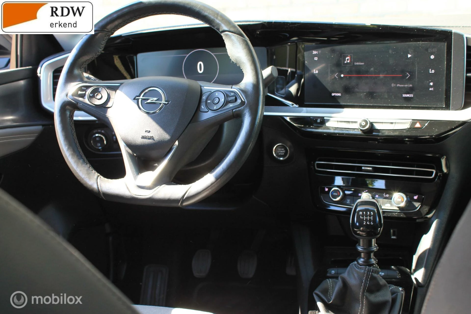 Hoofdafbeelding Opel Mokka