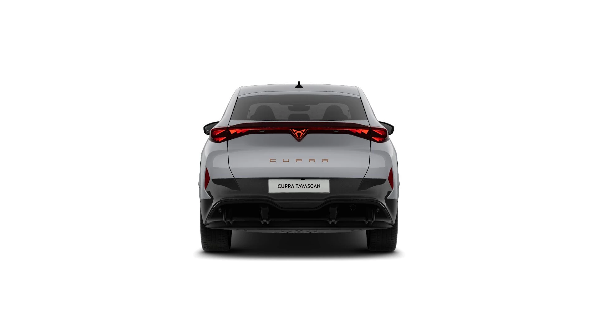Hoofdafbeelding CUPRA Tavascan