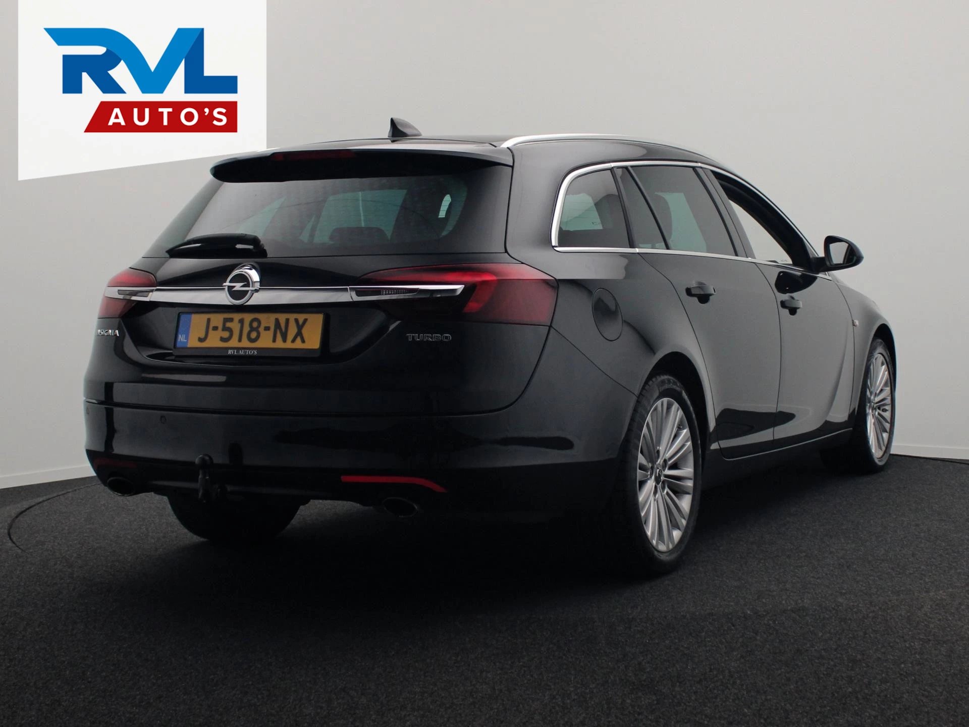 Hoofdafbeelding Opel Insignia