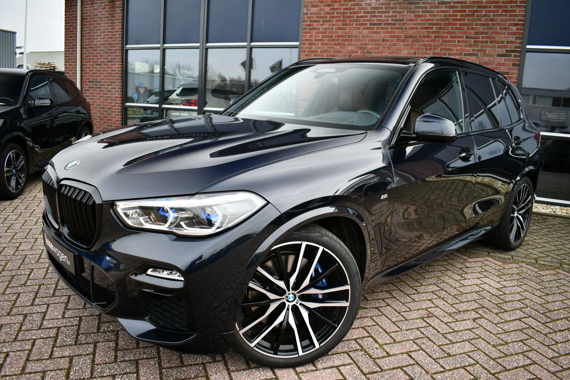 Hoofdafbeelding BMW X5