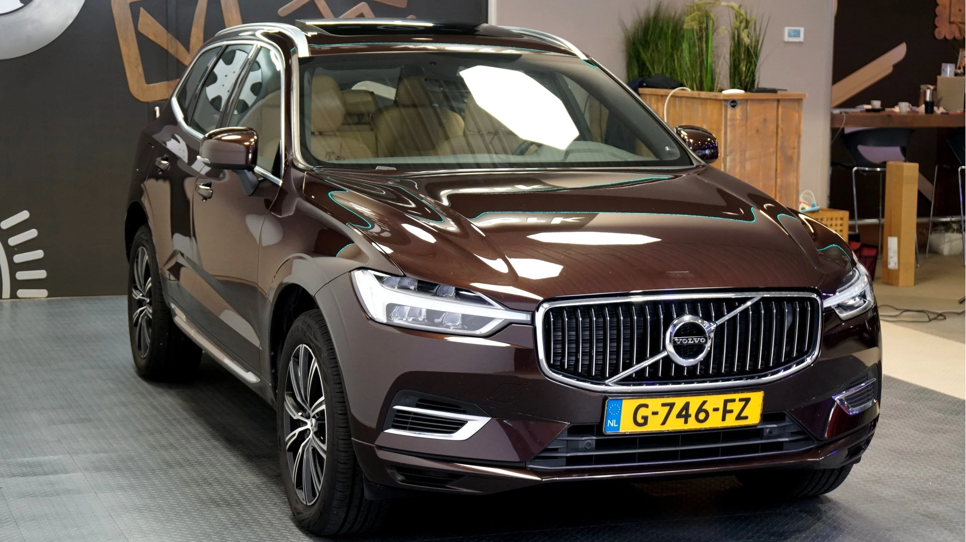 Hoofdafbeelding Volvo XC60