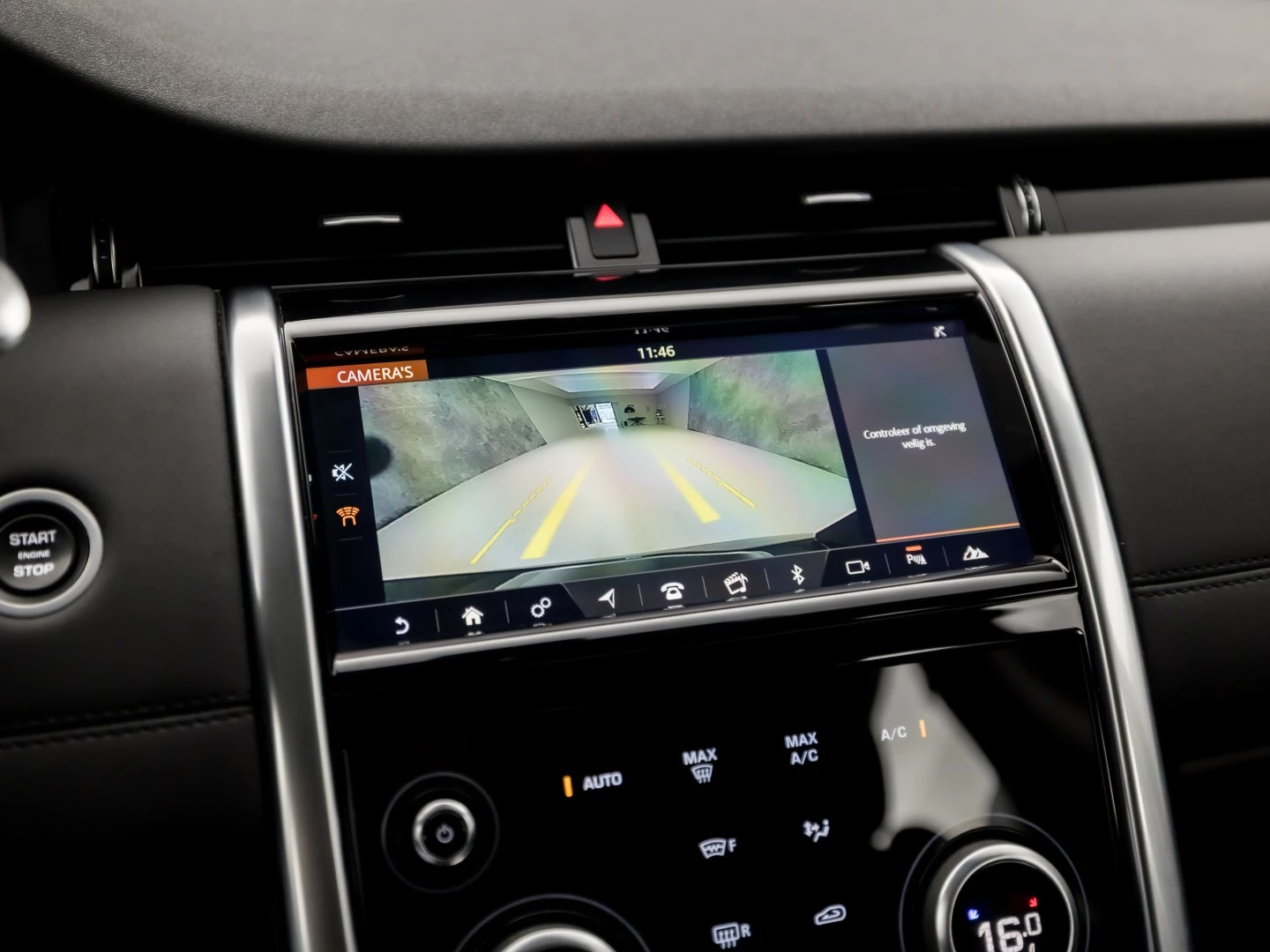 Hoofdafbeelding Land Rover Discovery Sport