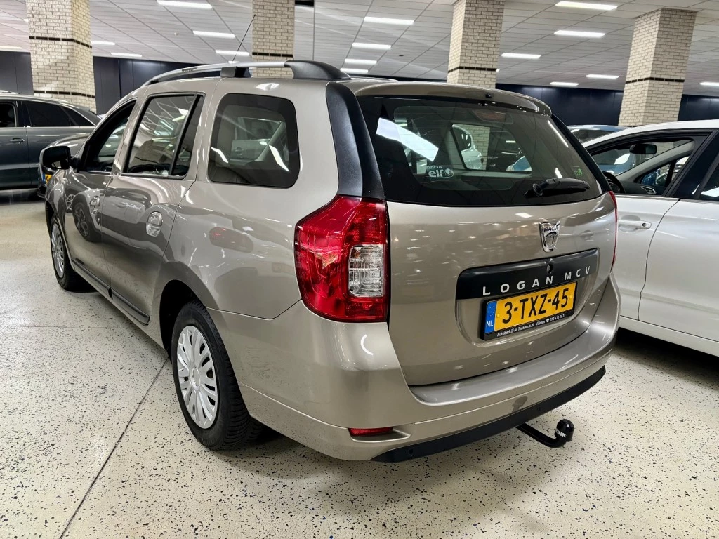 Hoofdafbeelding Dacia Logan