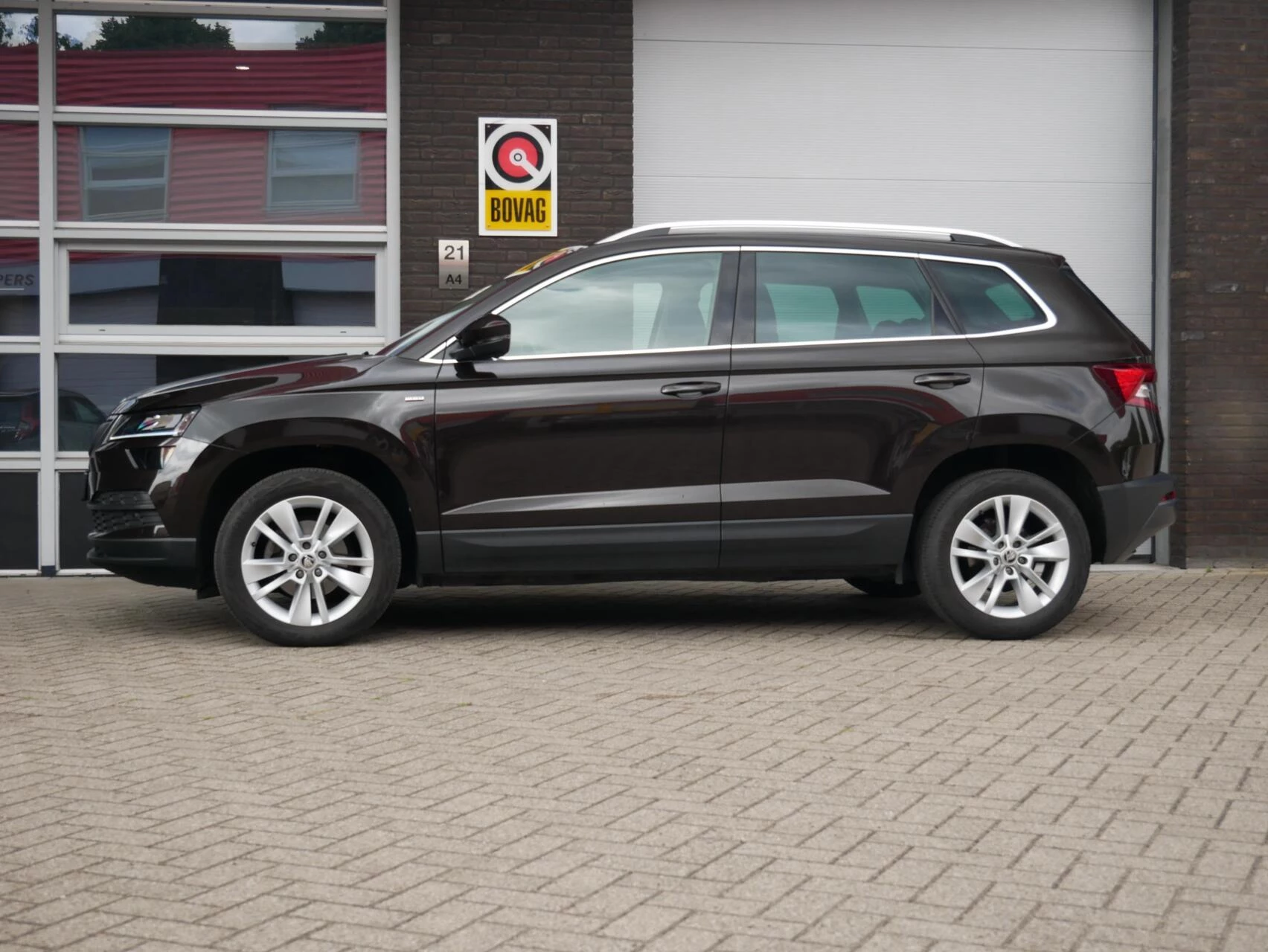 Hoofdafbeelding Škoda Karoq