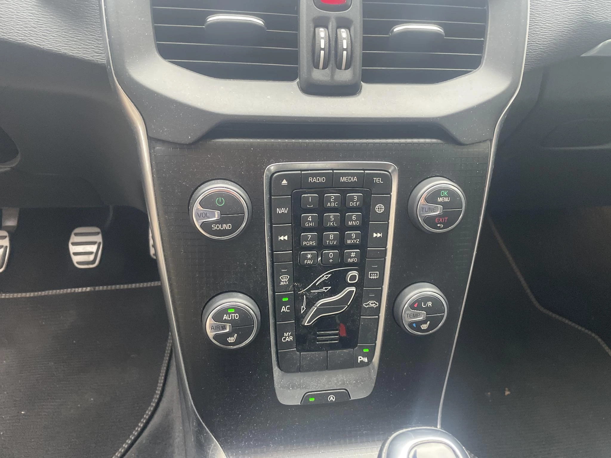 Hoofdafbeelding Volvo V40