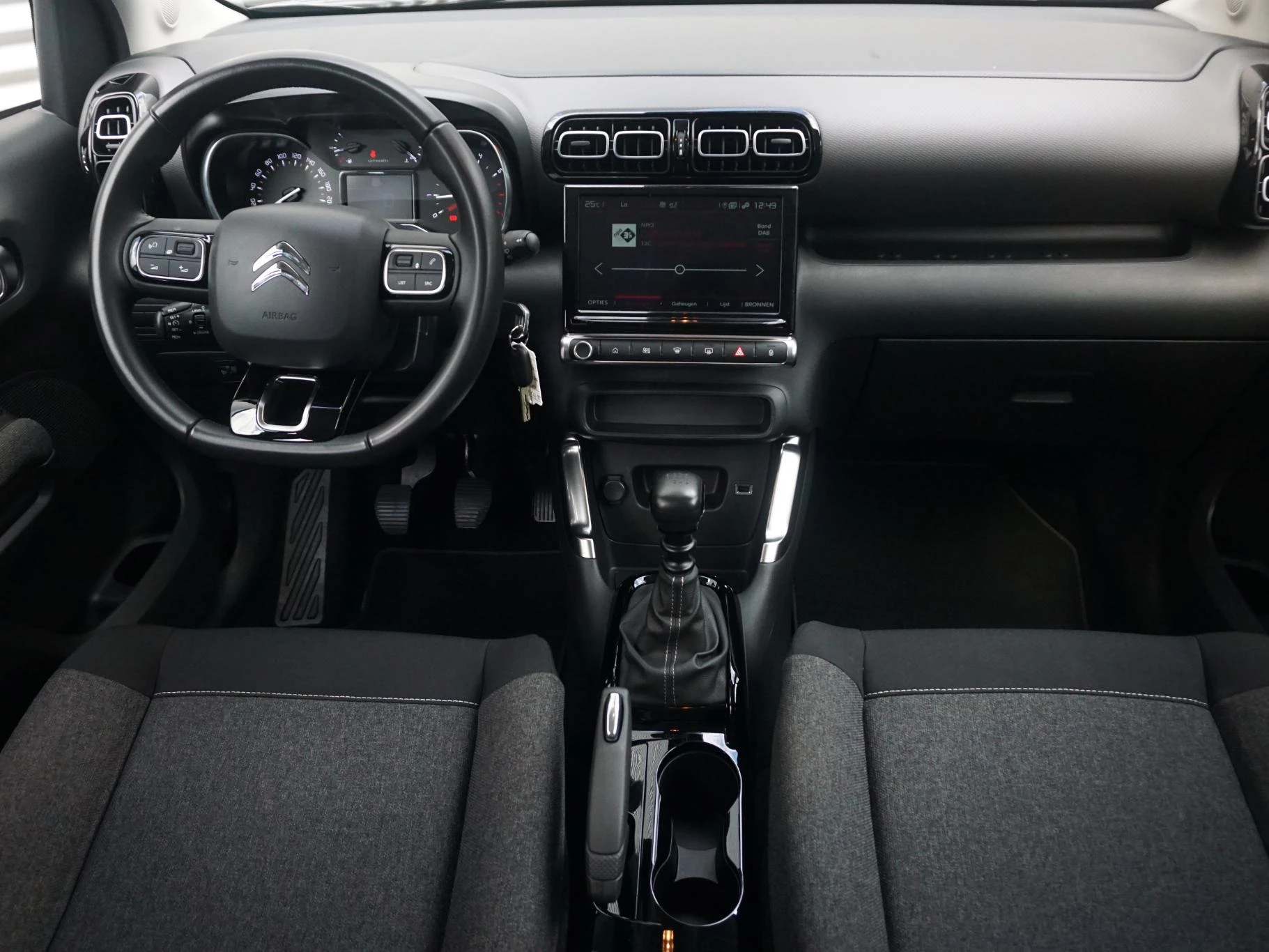 Hoofdafbeelding Citroën C3 Aircross