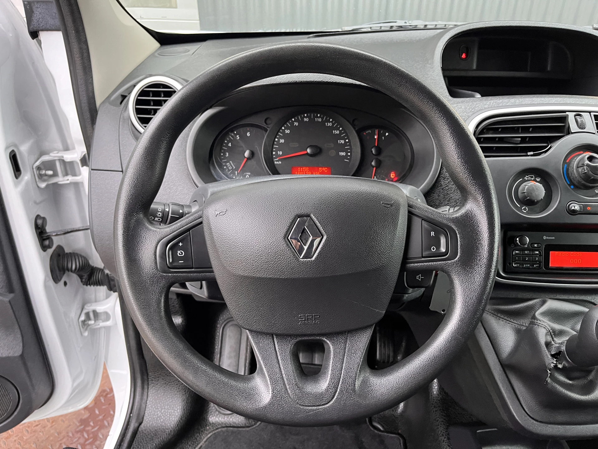 Hoofdafbeelding Renault Kangoo