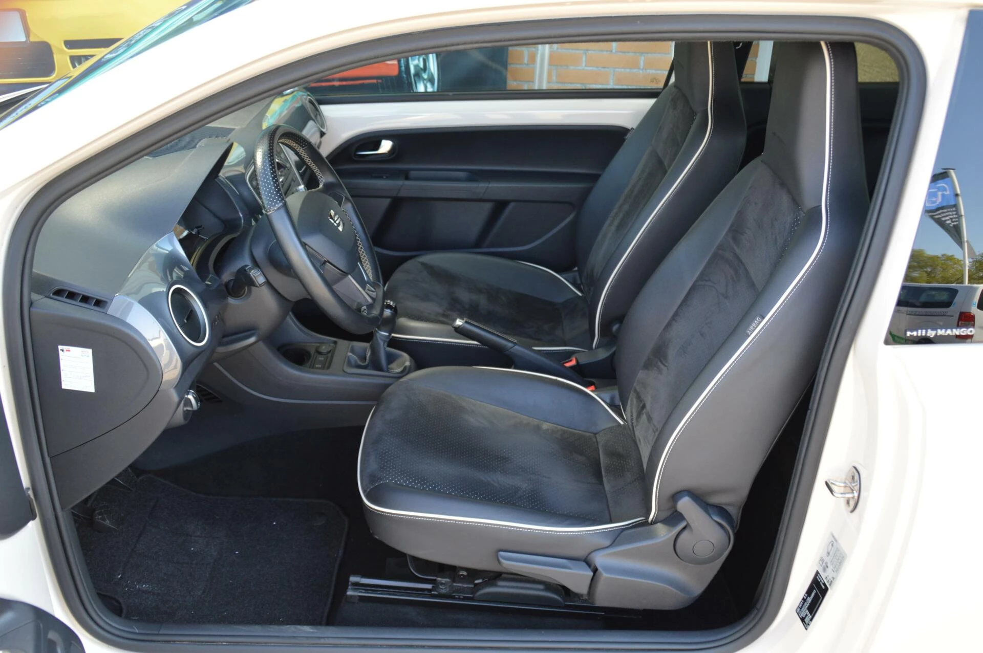 Hoofdafbeelding SEAT Mii