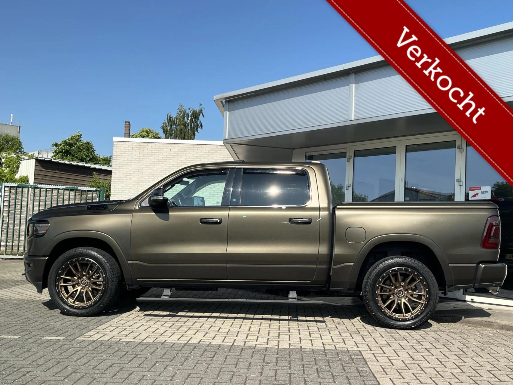 Hoofdafbeelding Dodge Ram 1500