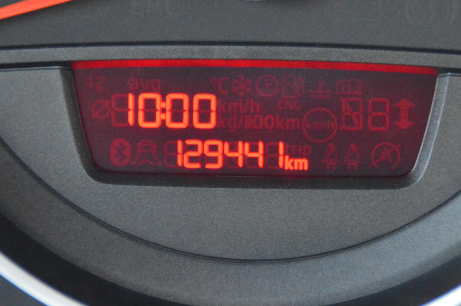 Hoofdafbeelding SEAT Mii