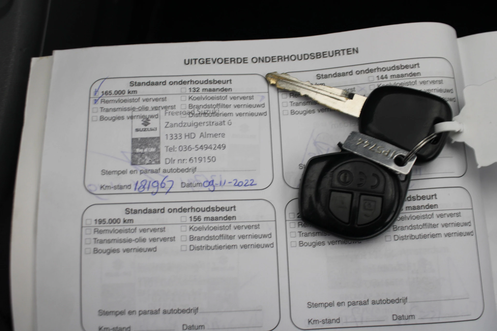 Hoofdafbeelding Suzuki Alto
