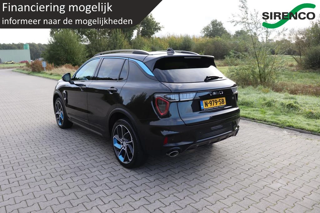 Hoofdafbeelding Lynk & Co 01