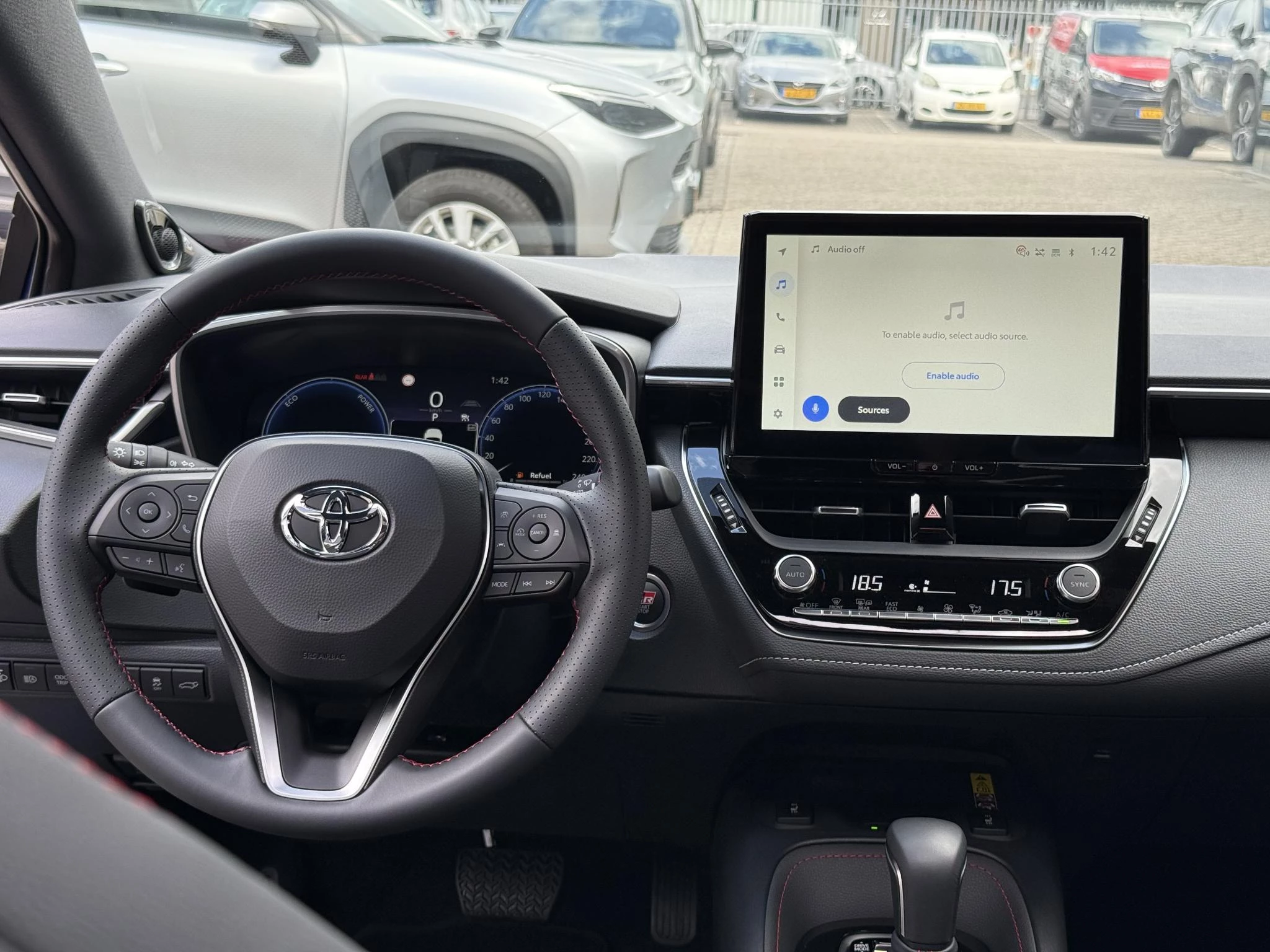 Hoofdafbeelding Toyota Corolla Touring Sports
