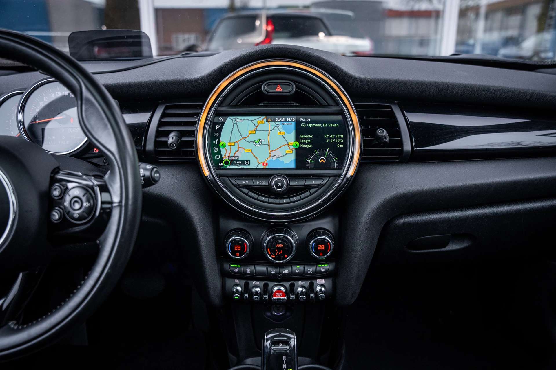 Hoofdafbeelding MINI Cooper