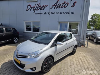 Toyota Yaris 1.0 VVT-i Aspiration