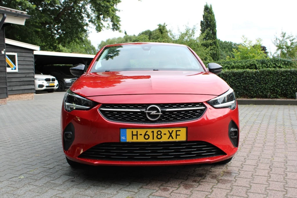 Hoofdafbeelding Opel Corsa