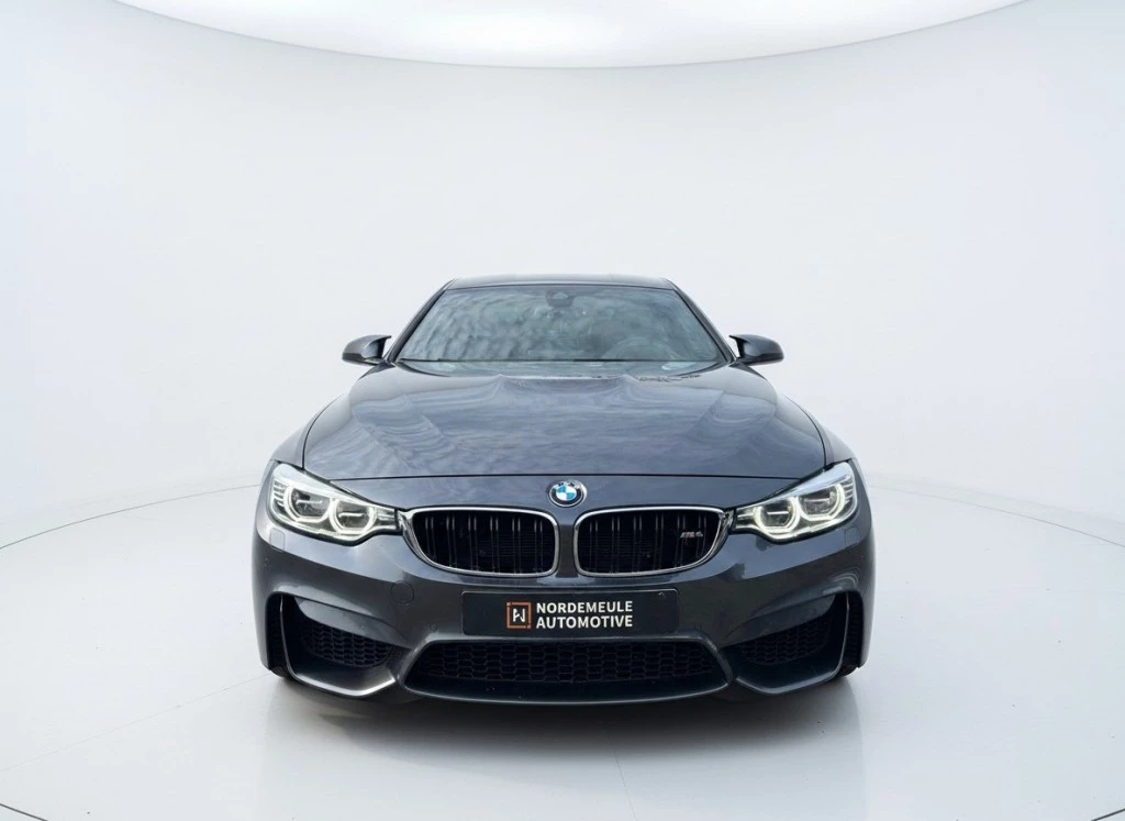 Hoofdafbeelding BMW M4