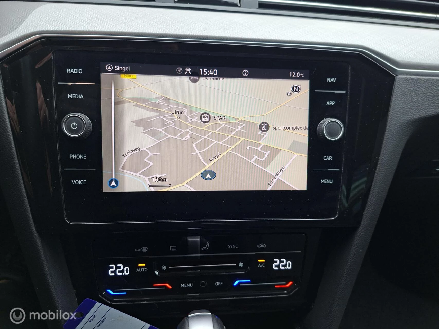 Hoofdafbeelding Volkswagen Passat