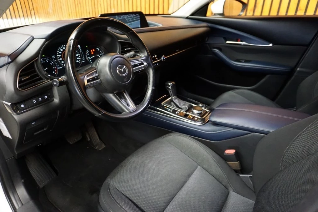 Hoofdafbeelding Mazda CX-30