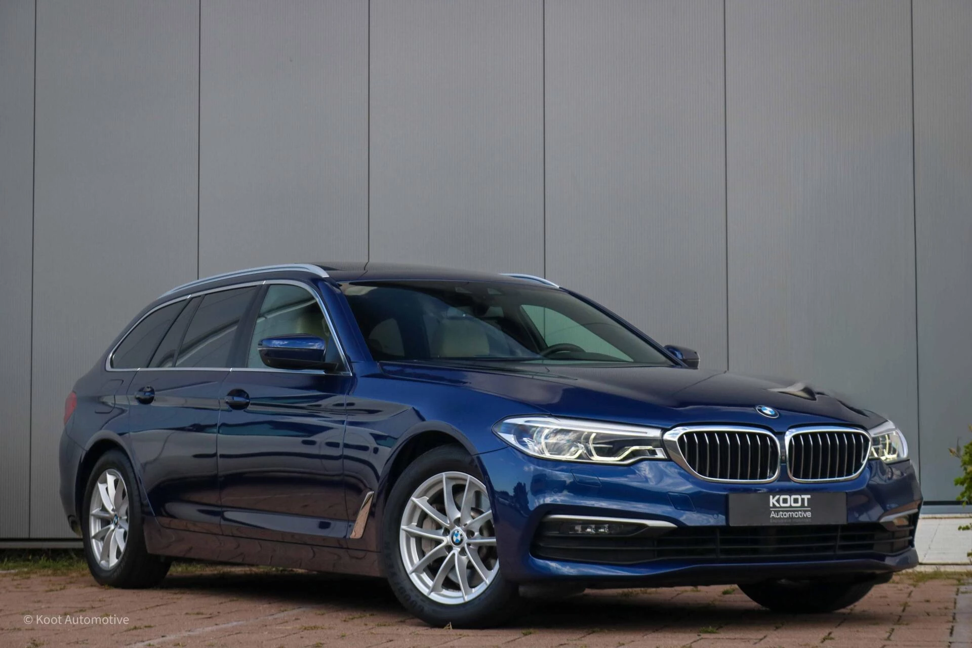 Hoofdafbeelding BMW 5 Serie