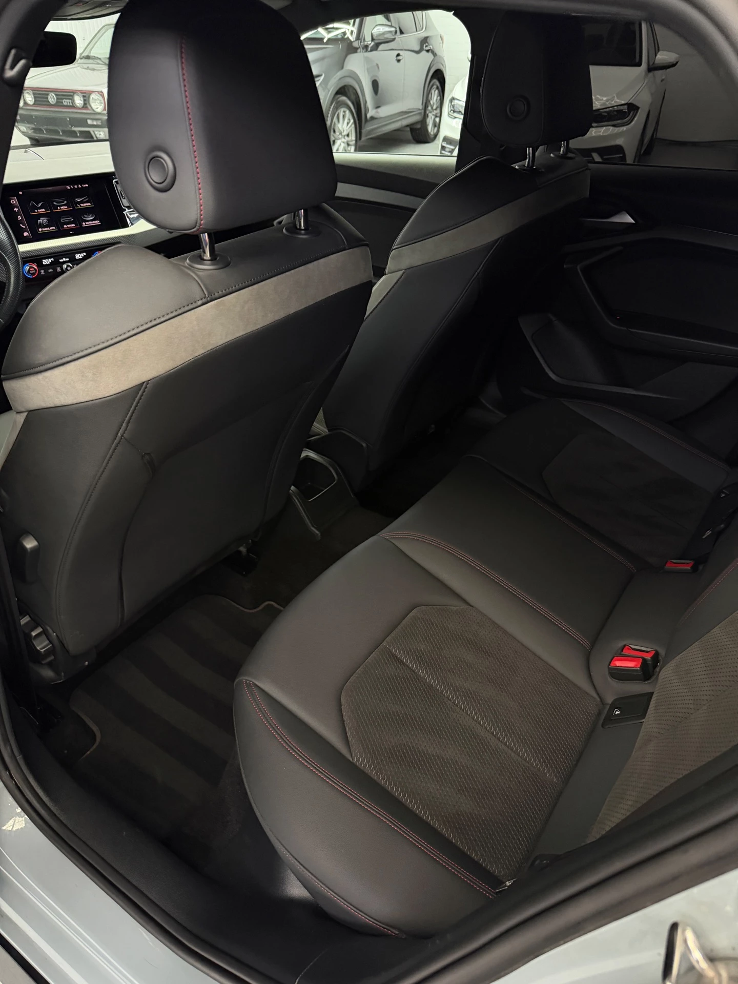 Hoofdafbeelding Audi A1 Sportback