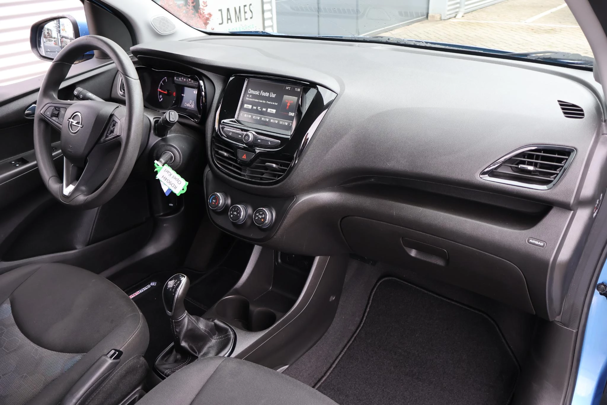 Hoofdafbeelding Opel KARL