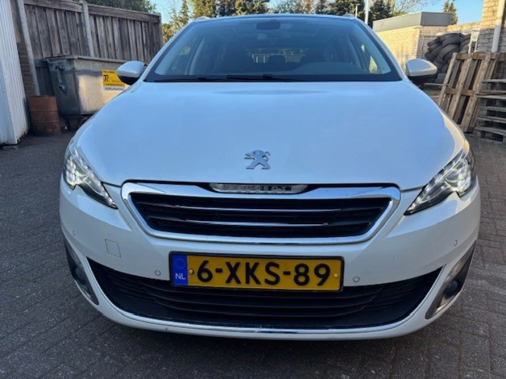 Hoofdafbeelding Peugeot 308