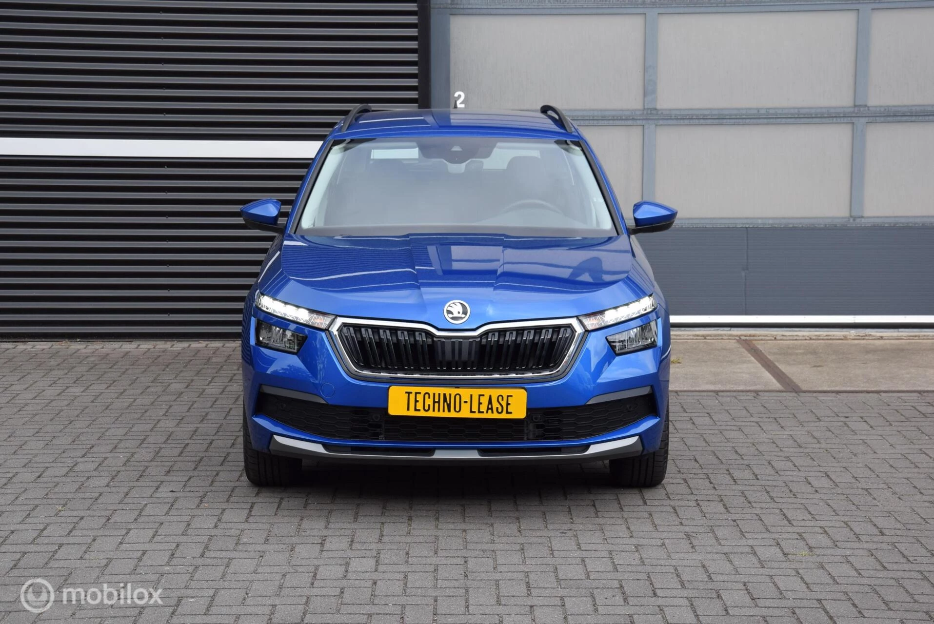 Hoofdafbeelding Škoda Kamiq