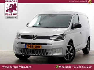 Hoofdafbeelding Volkswagen Caddy Volkswagen Caddy Cargo Maxi 1.5 TSI 115pk Benzine DSG-Automaat LED/Virtual Cockpit NIEUW BPM-VRIJ 09-2024